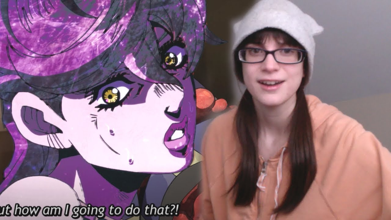 Jojo Golden Wind Episode 24