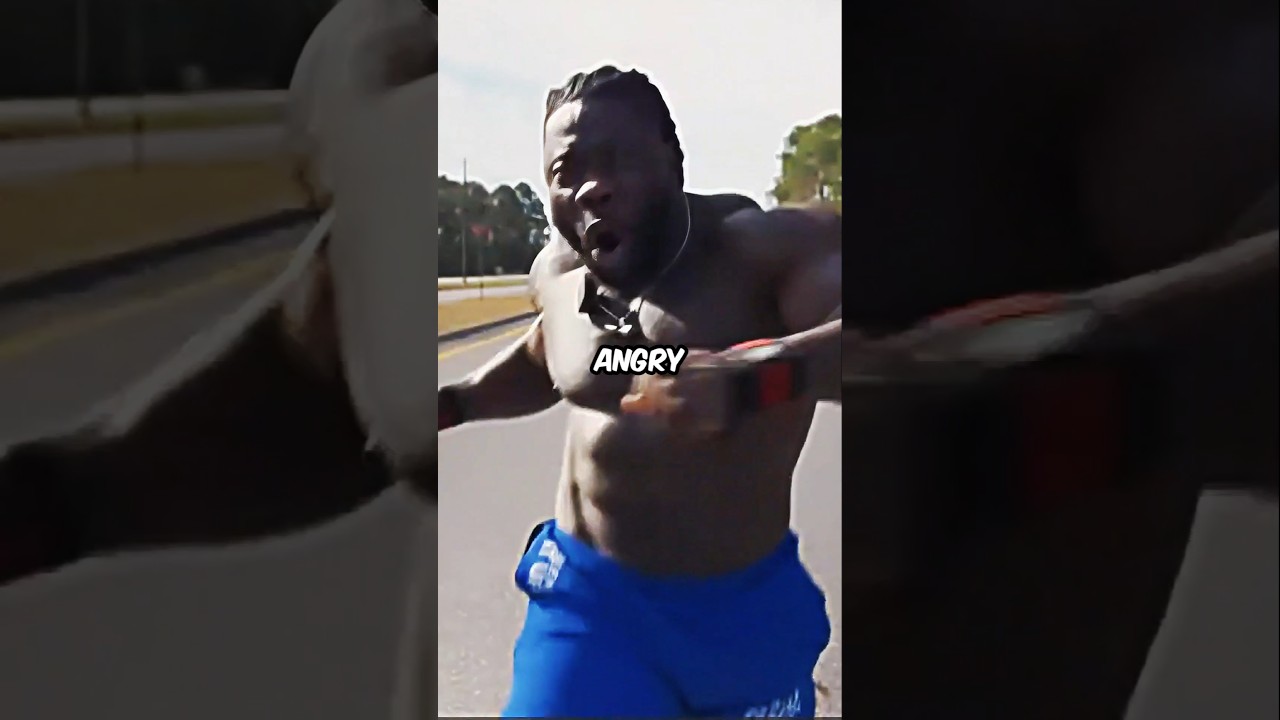 Angry Bodybuilder Picks the WRONG Guy 😳 | Bas Rutten