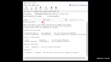 Rattle - R Language UI Package