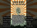 Legendarne utwory. Chuck Berry - Roll Over Beethoven