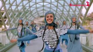 The National ballet of Georgia Sukhishvili