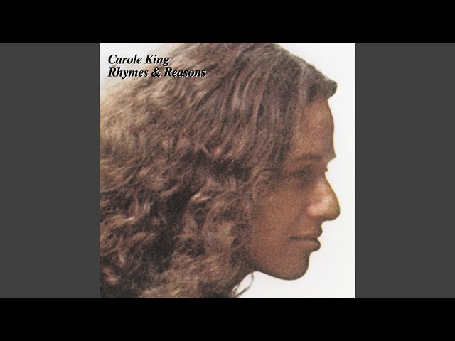 Carole King - Goodbye Don't Mean I'm Gone