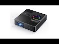 Review NexiGo Nova Mini – Portable Laser Projector with Google TV &amp; 1080p FHD