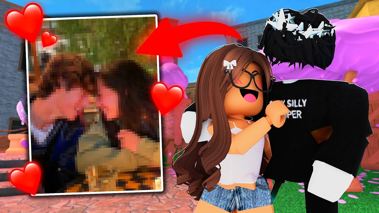 meet my GIRLFRIEND..