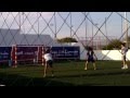 QROO vs SONORA handball juvenil B olimpiada nacional 2013