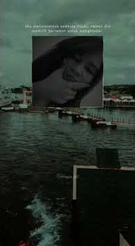 Janganlah kau mencintaiku punya rasa rindu padaku- Story wa