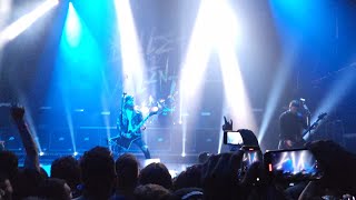 Bullet For My Valentine - The Last Fight 10/12/23 live at Terminal 5 NYC