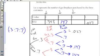 AP Statistics Chapter 7 Sections 7.1/7.2