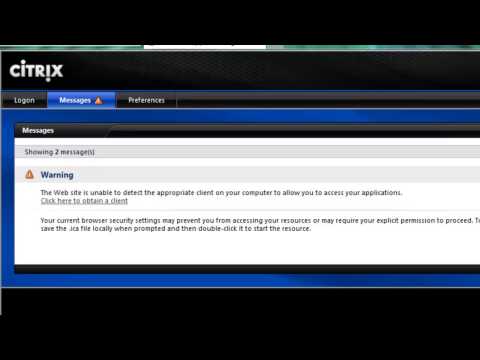 How to Connect to Citrix Through the Web hqdefault