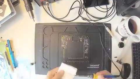 Open Nsynth Super - SMD Assembly