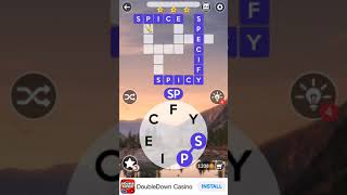 Wordscapes Daily Puzzle September 24 2018