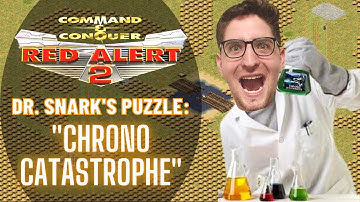 NEW! - Puzzle Map | Red Alert 2 | Command & Conquer: Yuri