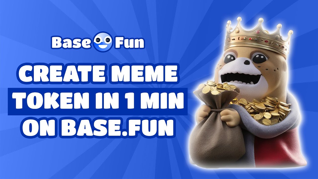 Embrace Your Inner Degenerate: Create a Memecoin Token for Free on Base.fun!