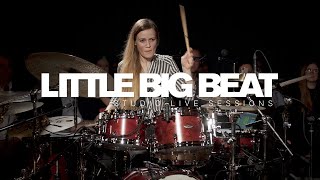 ANIKA NILLES / NEVELL - MALLAY - STUDIO LIVE SESSION - LITTLE BIG BEAT STUDIOS chords