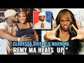 Claressa Shields vs Remy Ma EXPLODES — Papoose Dragged Into Drama