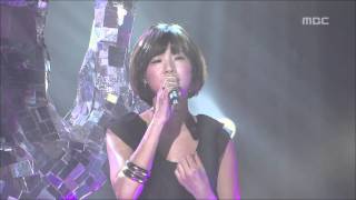Solji - Hate you, 솔지 - 미워서, Music Core 20080223