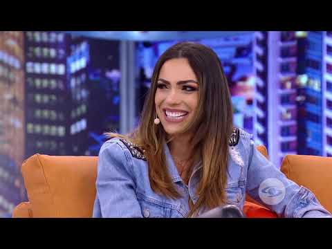 Eileen Roca en The Susos Show - Caracol Tv