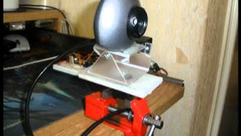 Servo control on PIC18F