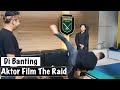 BELAJAR SILAT BERSAMA CECEP ARIF RAHMAN - AKTOR THE RAID - FABOY TV [PART 4]