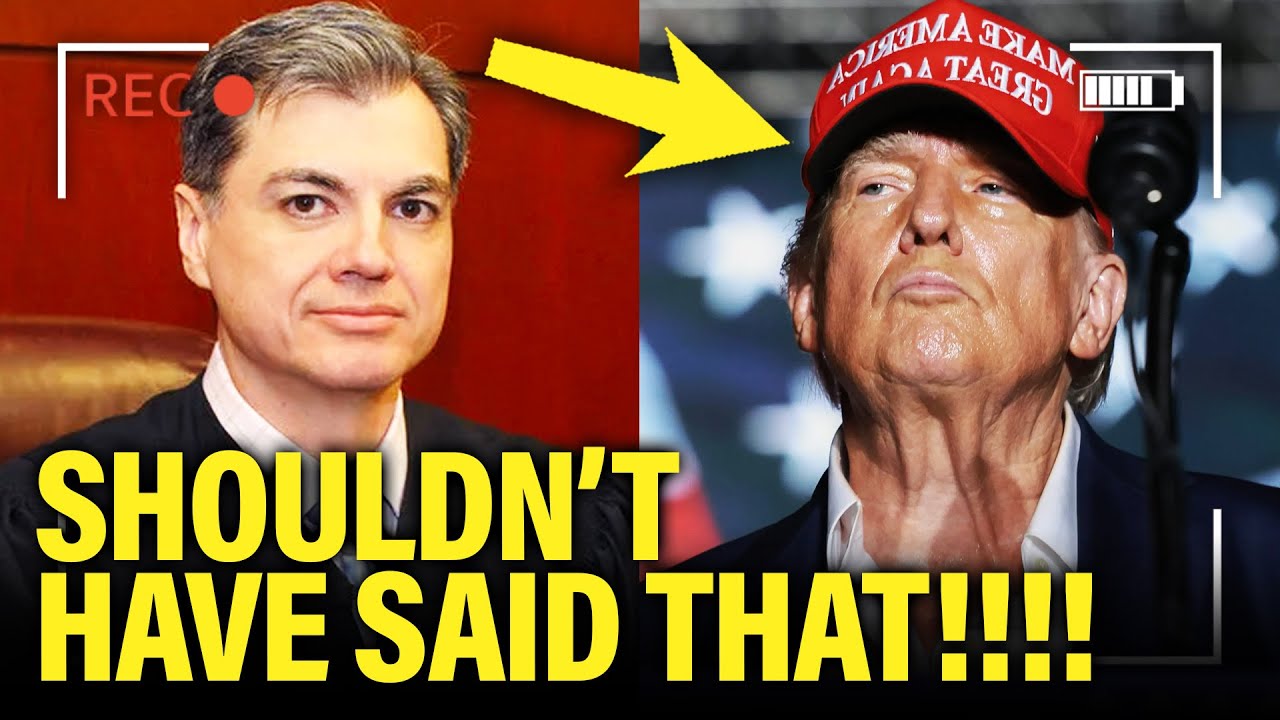 UH OH! Trump SCREWS HIMSELF with MAJOR VIOLATION Before Sentencing