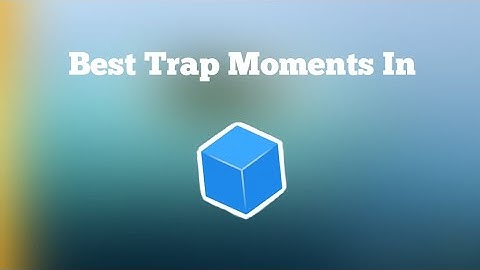 Best Trap Moments in Cubecraft (Minecraft Bedrock)