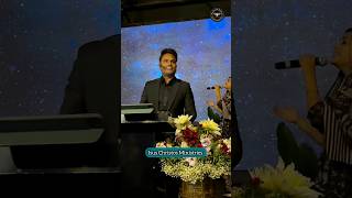 Elohim Shaddai | Ps Arul Thomas &amp; Dr Mahima John Arul | ICM CHURCH #shorts #viral #live #icmchurch