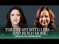They Start With Less—and Build More | Immigrant Entrepreneurs &amp; Resilient Business