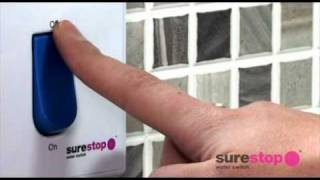 Surestop Water Switch Consumer Video