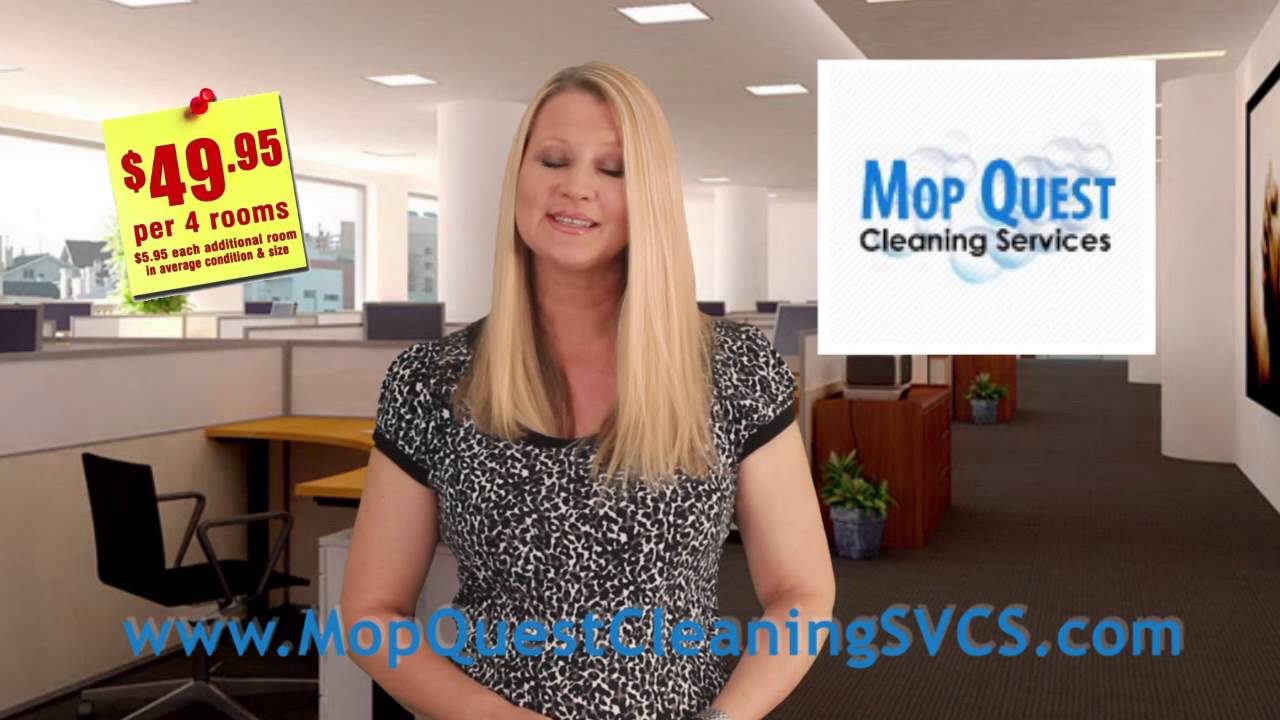 PARSIPPANY NJ MOP QUEST CLEANING SERVICES, LLC. Phone 877.799.5395