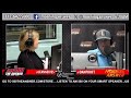 AM 560 Caller to Chicago Radio Host Dan Proft: "We're neighbors now. I'm down here in Florida."