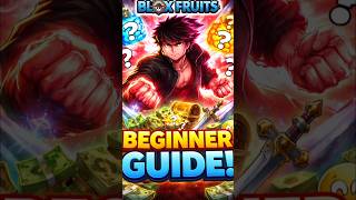 NOOB to PRO in Blox Fruits!? 😳 Beginner Guide (I Just Started!)
