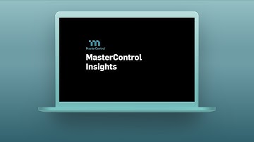 Innovative Life Science Analytics: MasterControl Insights Demo for Smarter Manufacturing