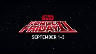 Star Wars: Force Friday II: Find the Force