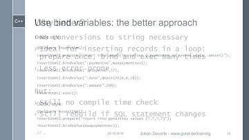 Cross platform persistence layer with Qt