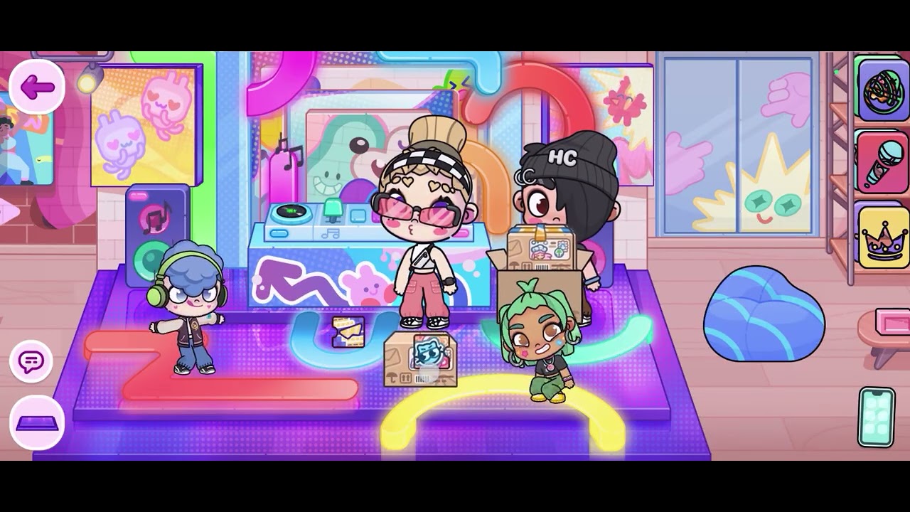 Avatar world Cara mendapatkan kaset