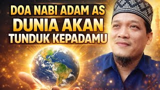 doa Taubat Nabi Adam As 