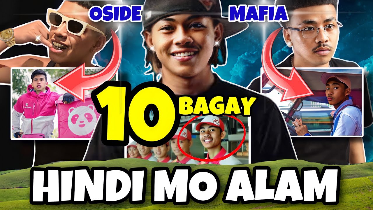 10 BAGAY | 