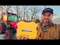 Turn Your Old Tractor Into a Precision Grading Tool