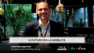 Il Futuro Della Mobilità Secondo Lukas Baumgartner