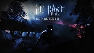 тактика выживания в игре the Rake