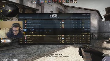 CS:GO DaZeD FPL Rage - Manager