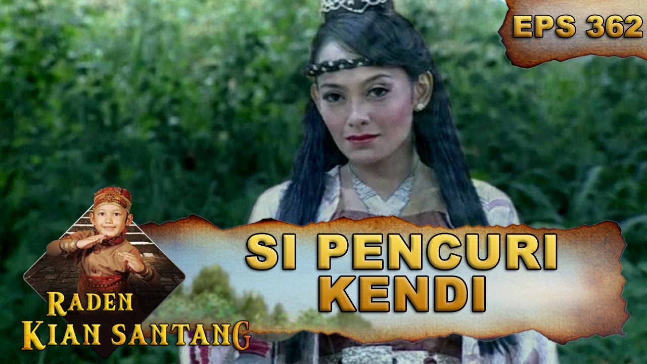 Kian Santang Gagal Mengambil Kendi Milik Mahesa - Raden Kian Santang Eps 362 Part 2