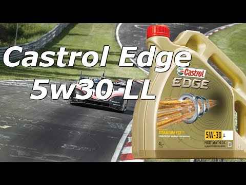🔨With [Titanium] 🔨 - Castrol Edge 5w30 Engine Oil -