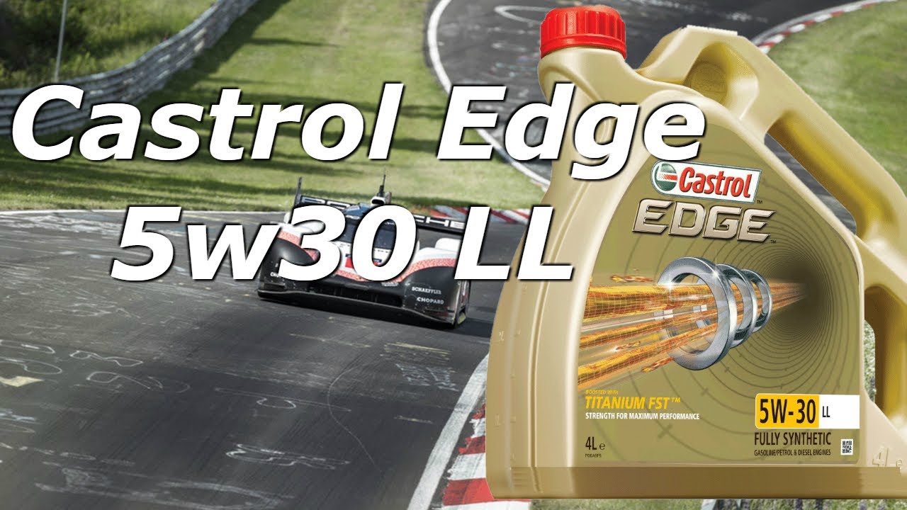 Comprar Castrol Edge 5W30 LL 