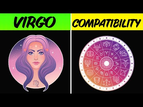 Video: Which Zodiac Sign Suits A Virgo Woman