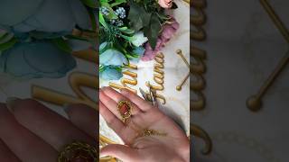 Doğal Taş Kolye Yapımı | DIY Crystal Wire Wrapping