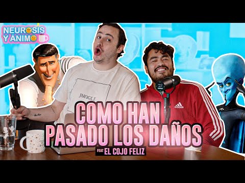 Cómo Han Pasado Los Daños Con El Cojo Feliz - Neurosis y Ánimo (Episodio Especial)