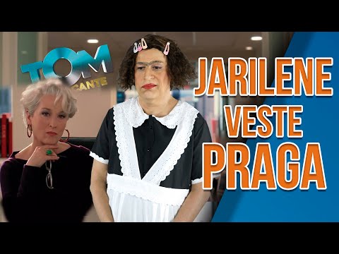 Jarilene Veste Praga