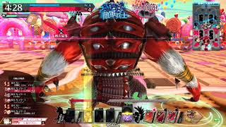 wlw ex温羅(うら)使いの戦い part4