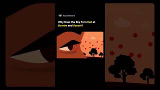 Why Does the Sky Turn Red at Sunrise &amp; Sunset? | Smart Physics Ace